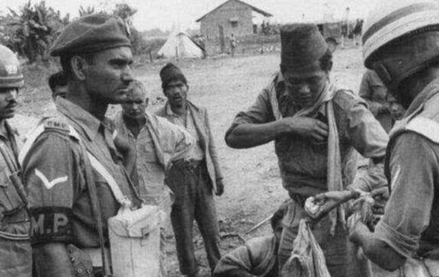 当年中国与印度因领土而爆发的战争,完全是属于政治性质的军事冲突,是