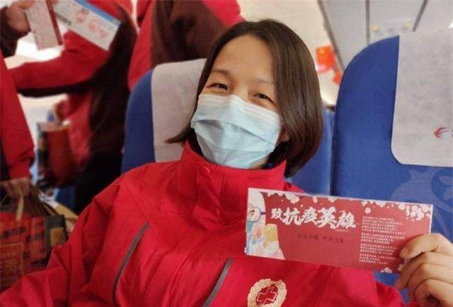 援鄂归来的周国红护士:抗癌每天都会哭,依然决定器官
