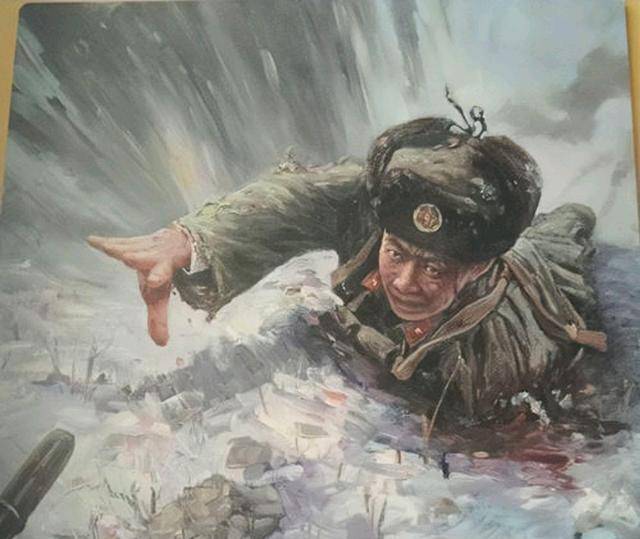 原创中国十大特级战斗英雄排名不分先后谁才是你心目中最崇拜的人