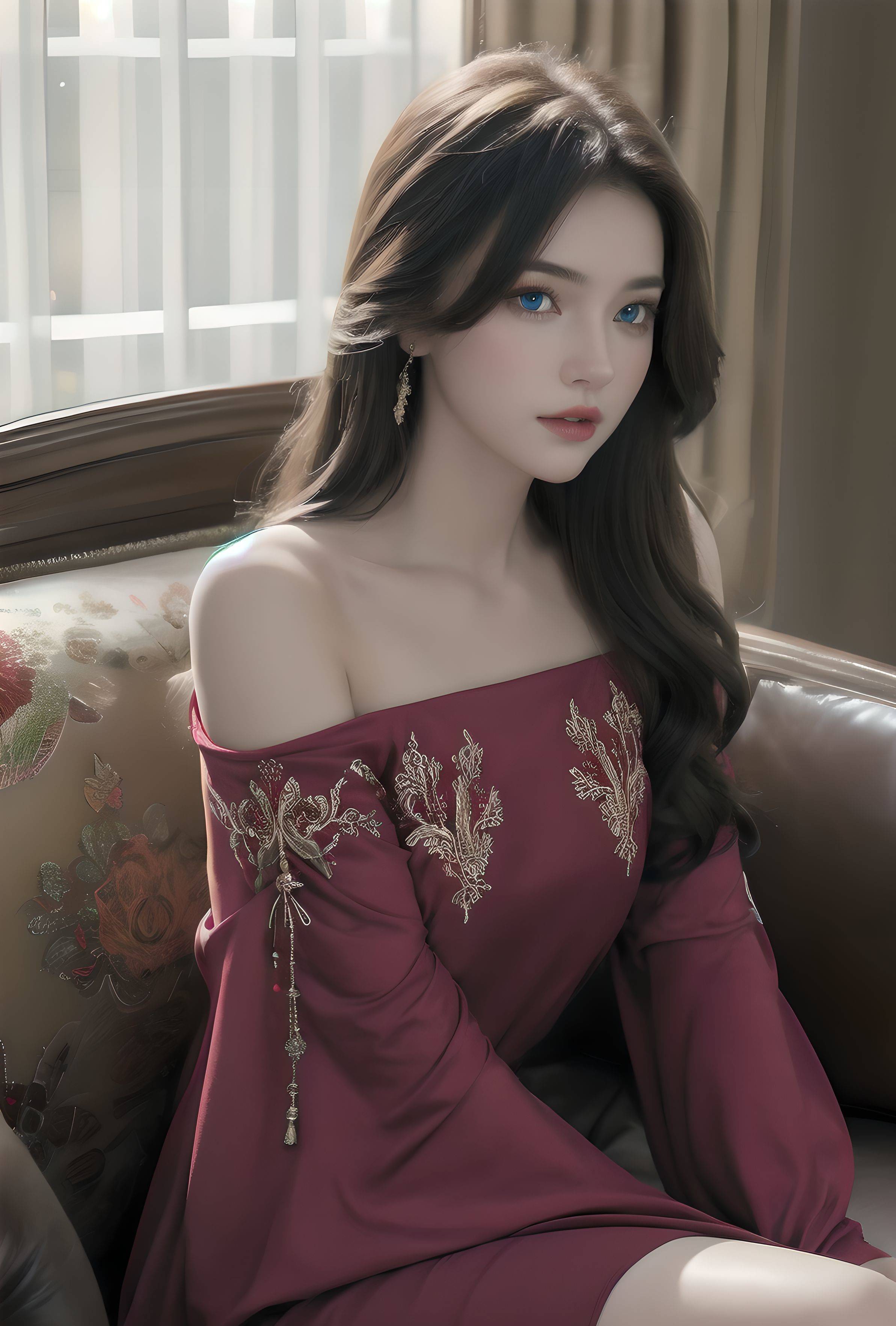 美女写真第七期