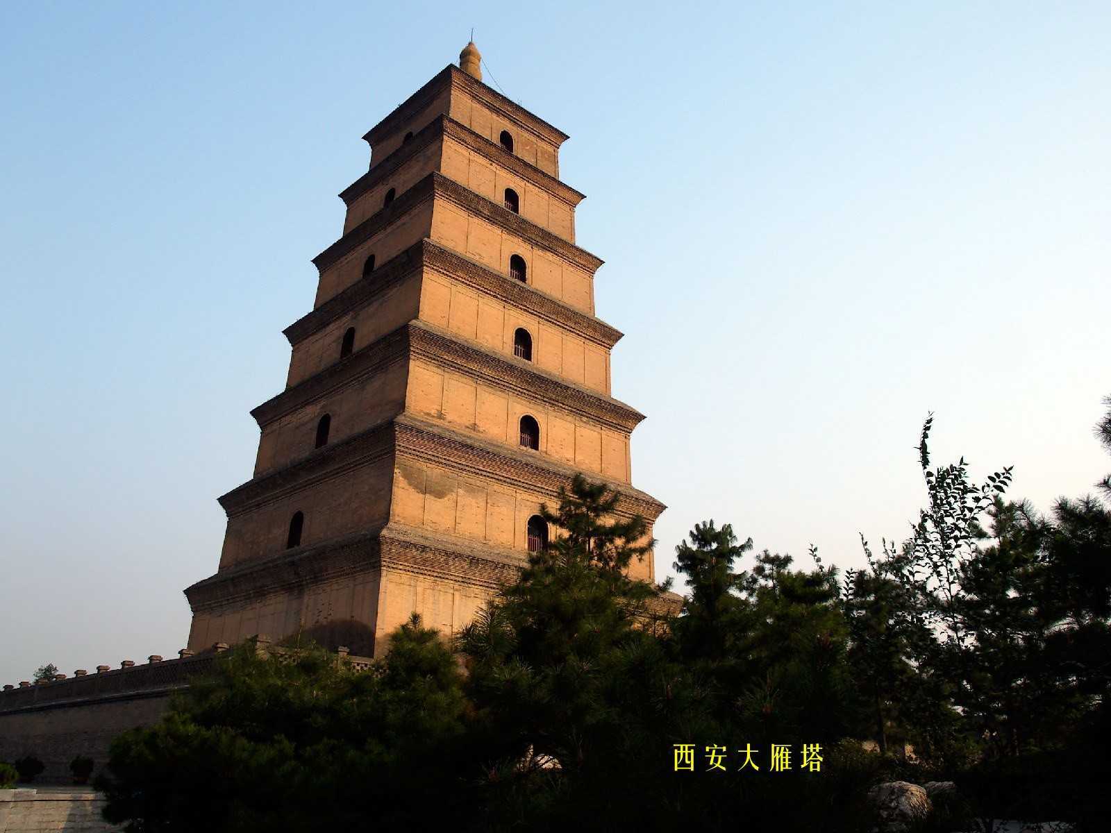 两个人去西安6日旅游大致价格西安六天游玩省钱攻略美食路线攻略避坑