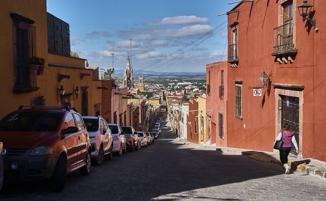 别样的墨西哥_城市_阿连德_米格尔