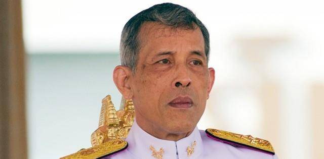 泰国真实"冷宫":泰国贵妃与2万女囚犯关押于此_尼娜_拉隆_王室