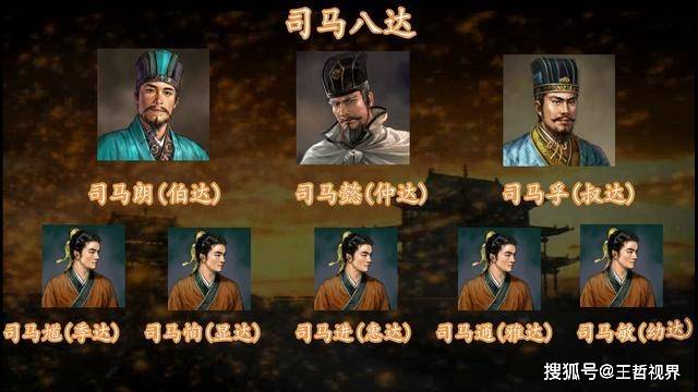 司马八达指的是?_兄弟_时期_曹魏 司马八达指的是?_兄弟_时期_曹魏