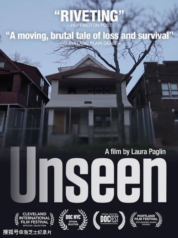 10335-美国纪录片《视而不见 Unseen 2016》英语中英双字 官方纯净版 1080P/MKV/1.19G 边缘女性凶杀案
