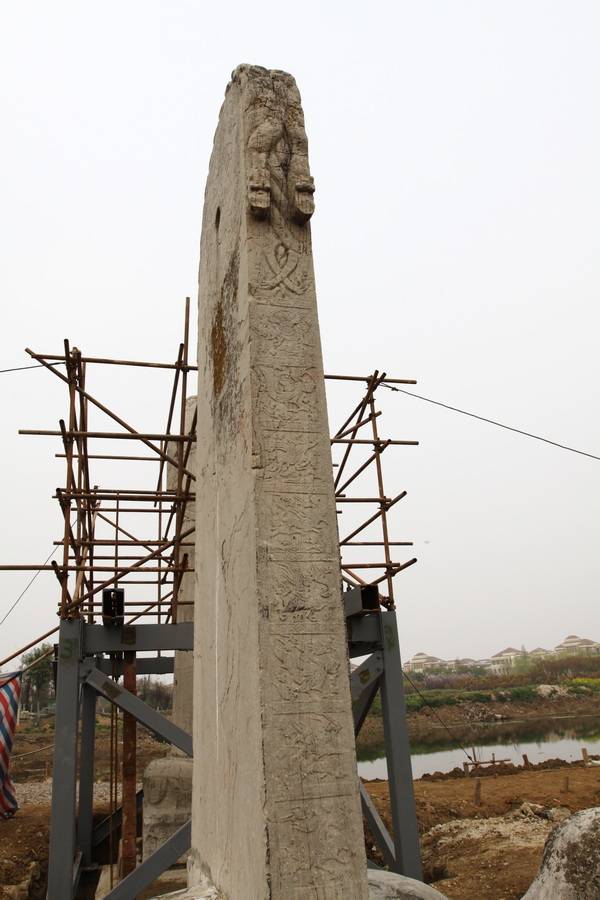 南京梁临川靖惠王萧宏墓