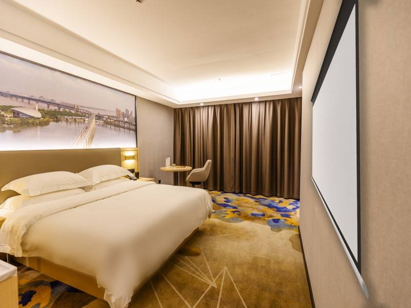 格丽酒店等您登高庐山品云雾之茶