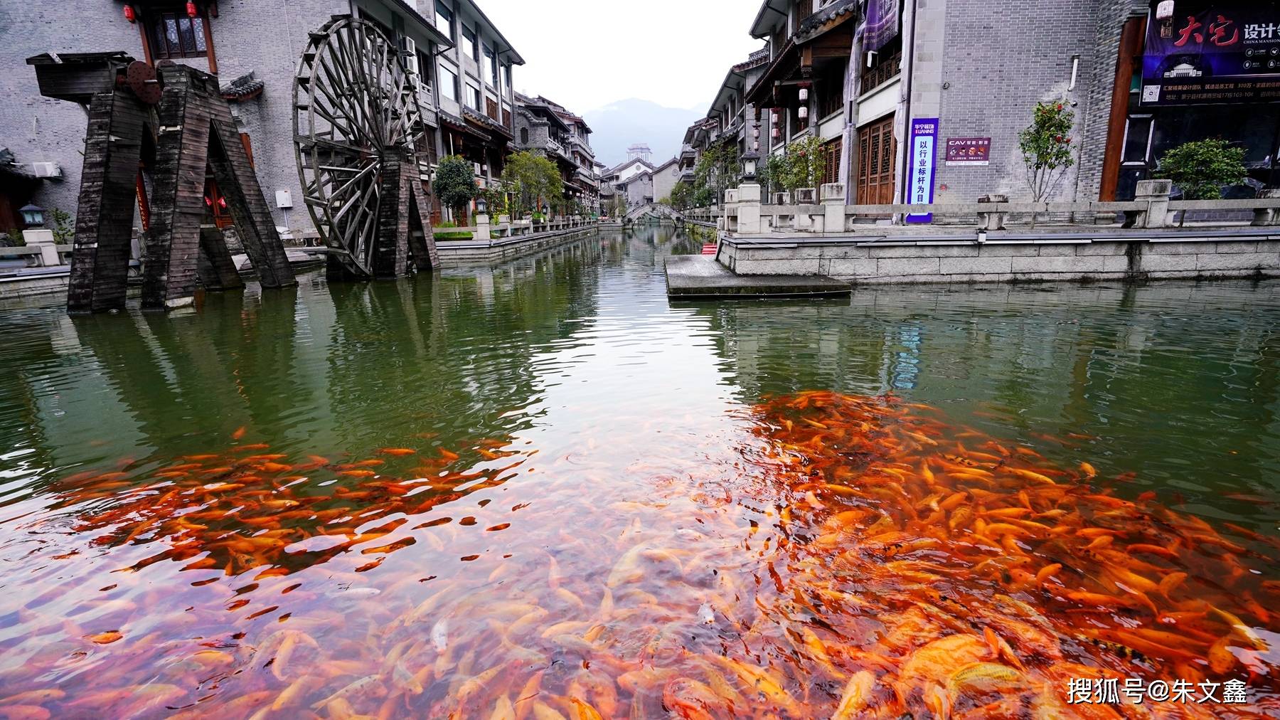 丽水畲乡古城图片