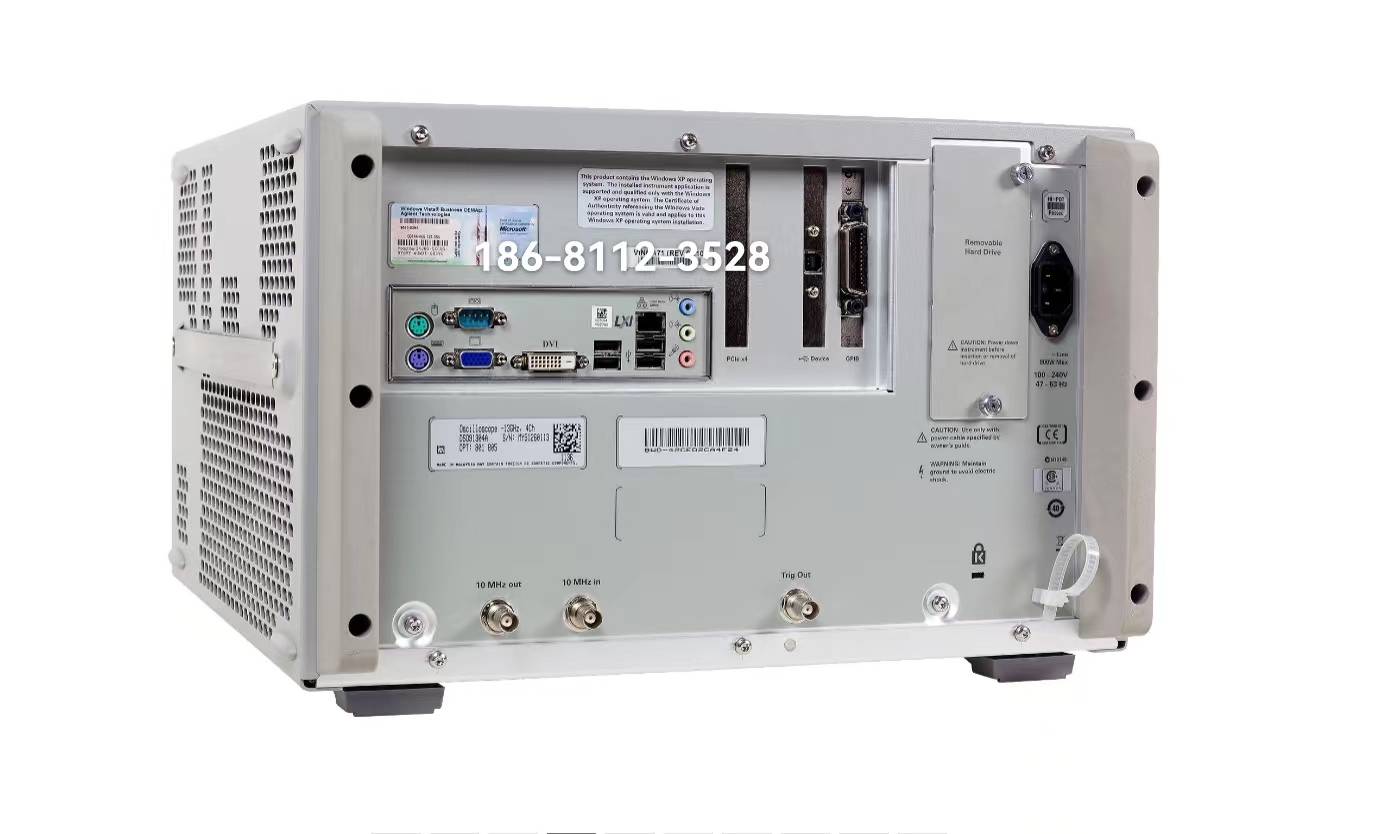 keysight是德科技dso90604a高性能示波器