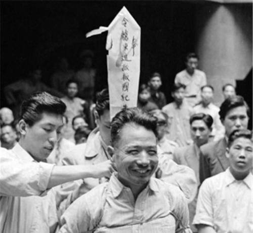 原创72年前烈士慷慨就义老照片微笑赴死唯有信仰才能笑得如此灿烂