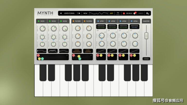 深受喜爱的 ios 版 dm1 鼓机的开发人员带着新应用程序回来了.