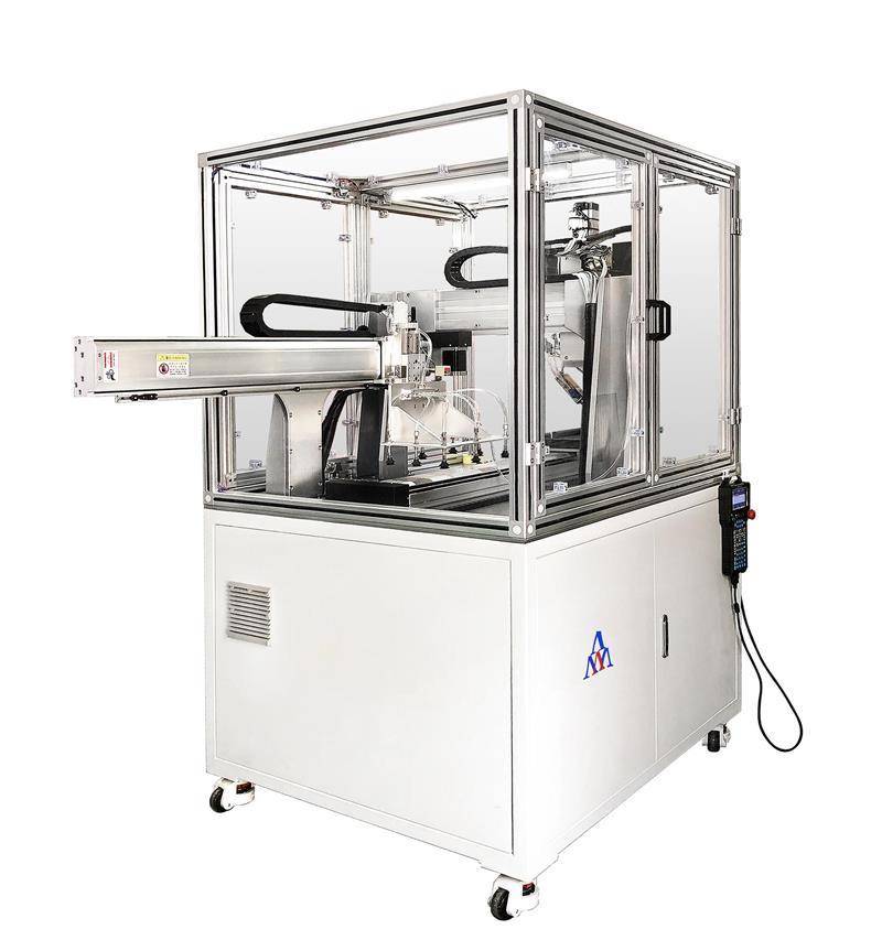 阿尔文:涂胶机如何定制-阿尔文