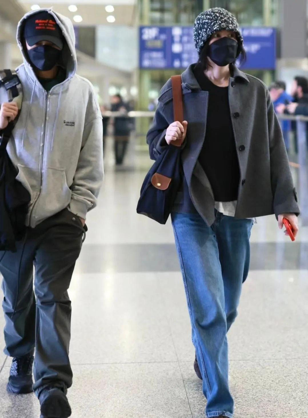 王菲旺夫运太牛,两人结婚受益者曝光_感情_机场_质疑