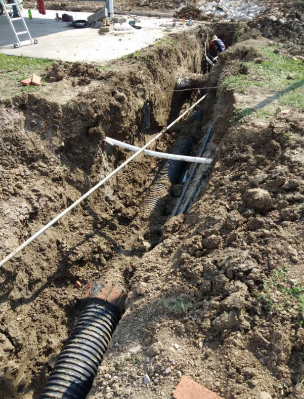 上海雨污混接整改管网上海下水管道改排上海雨污分流改造排查