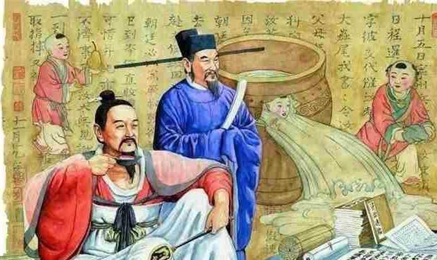 原创本是君臣相遇的经典场面引发无数文人咏叹此人却说他们肤浅