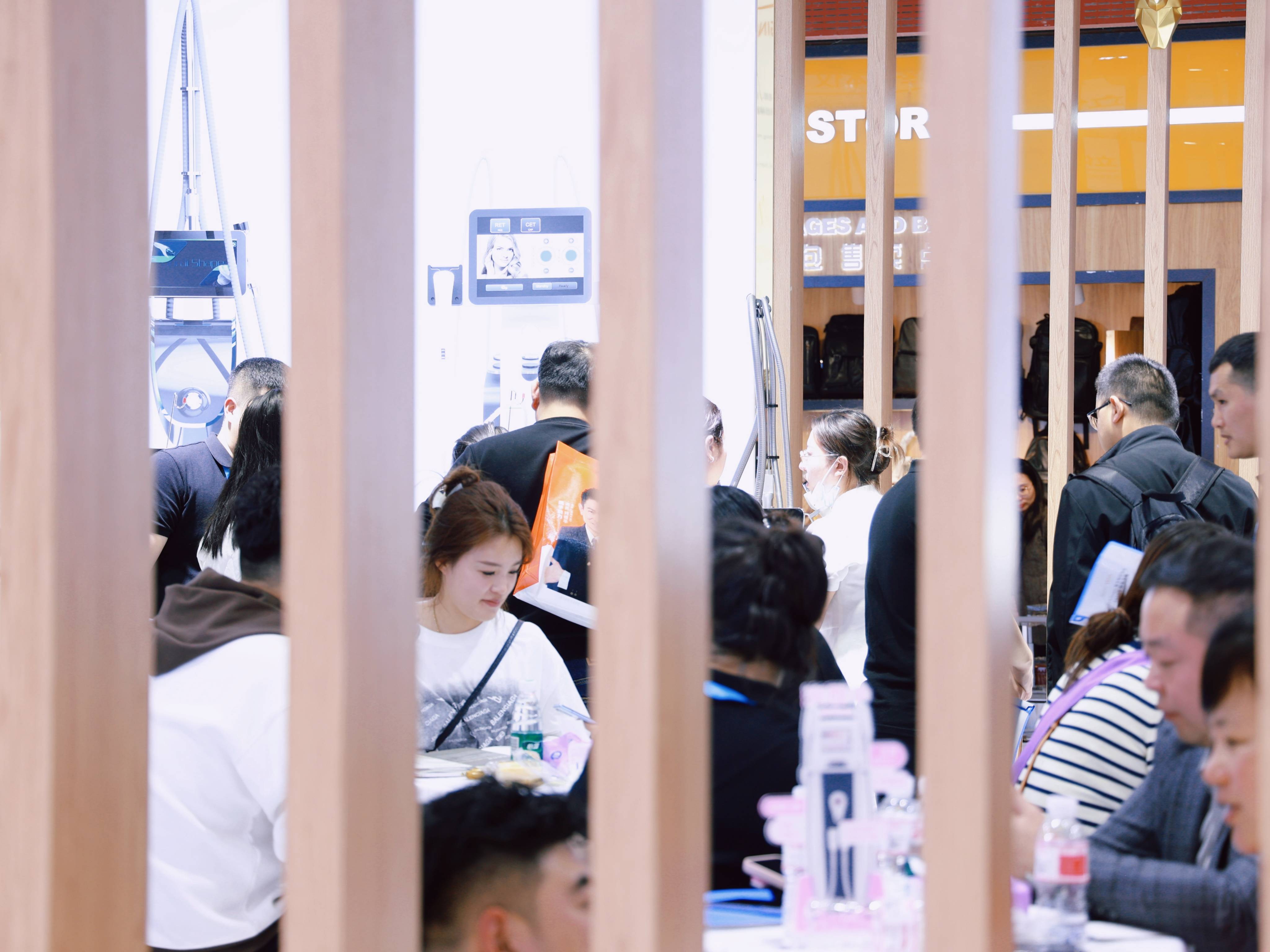 jordishape意大利纤体仪幕第63届中国广州国际美博会圆满闭幕