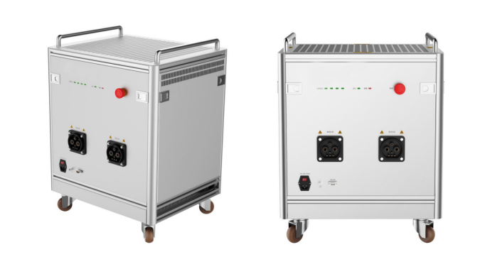 大功率调节直流阻性负载箱产品功能