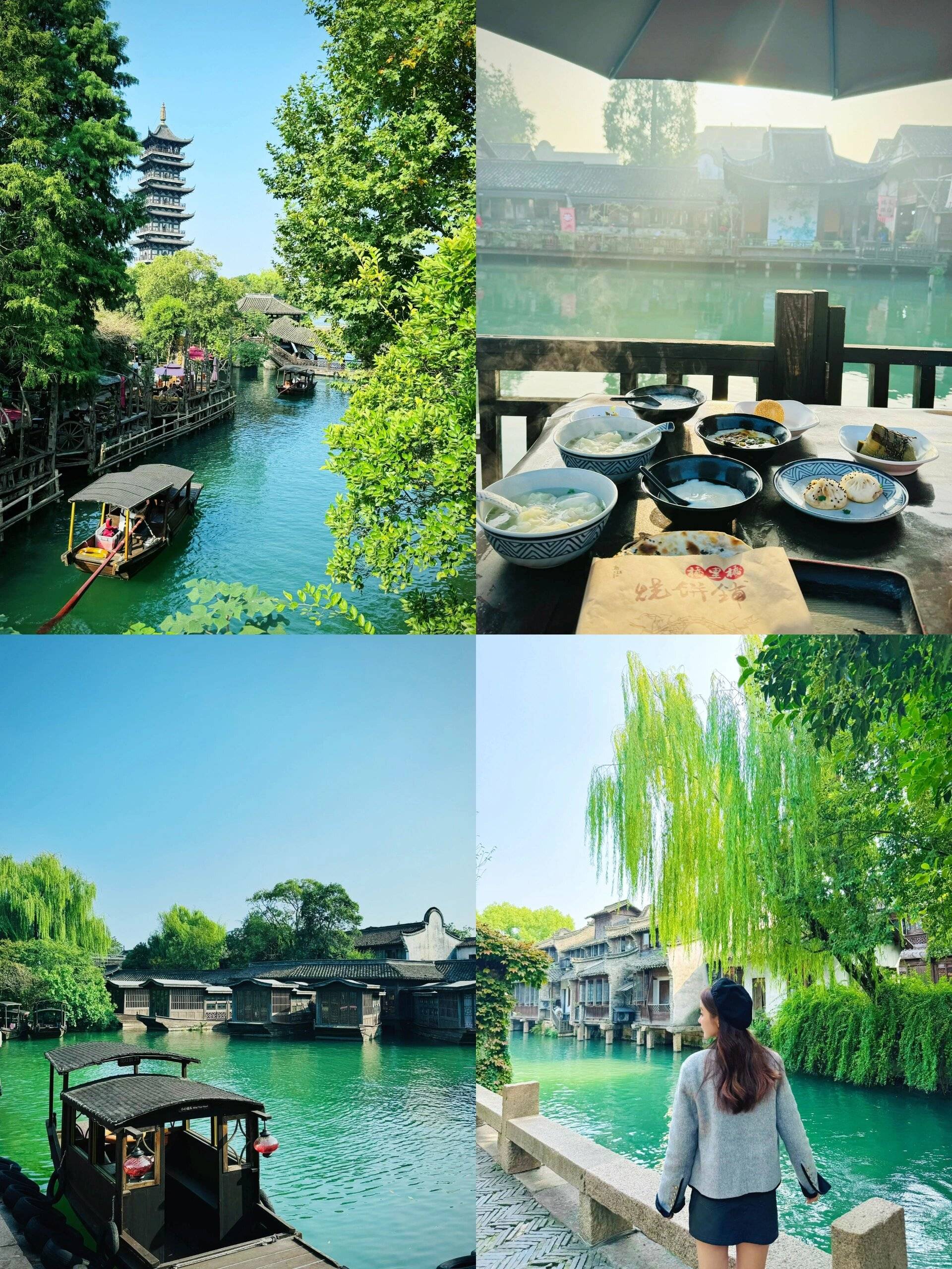 杭州附近有哪些旅游景点好玩江浙一周游人均多少7天怎么玩