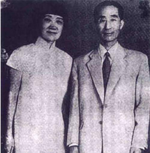 再签离婚书,蒋碧薇获百万赔偿,晚年却当情妇10年_徐悲鸿_孙多慈_张道