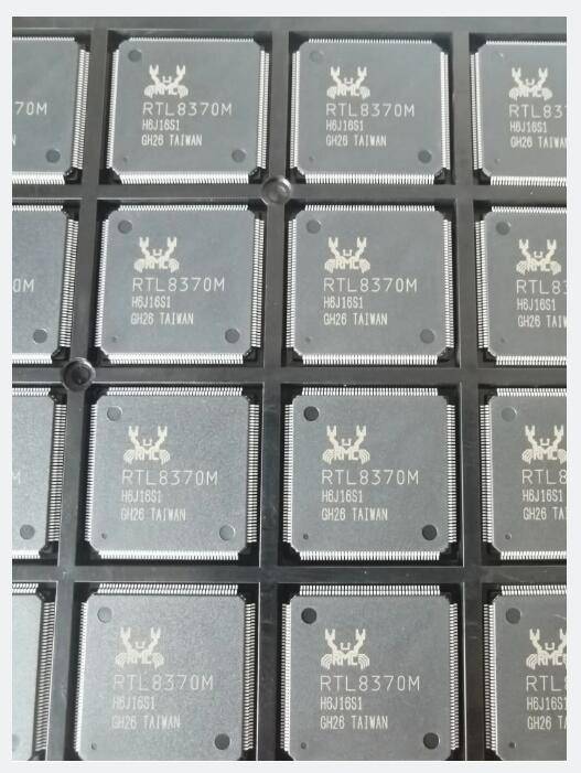 rtl8370mgrrealtek瑞昱单芯片82口千兆无阻塞交换架构