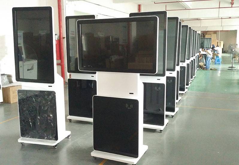 旋转屏广告机,打造更具创意的广告展示体验_数字化_形式_内容