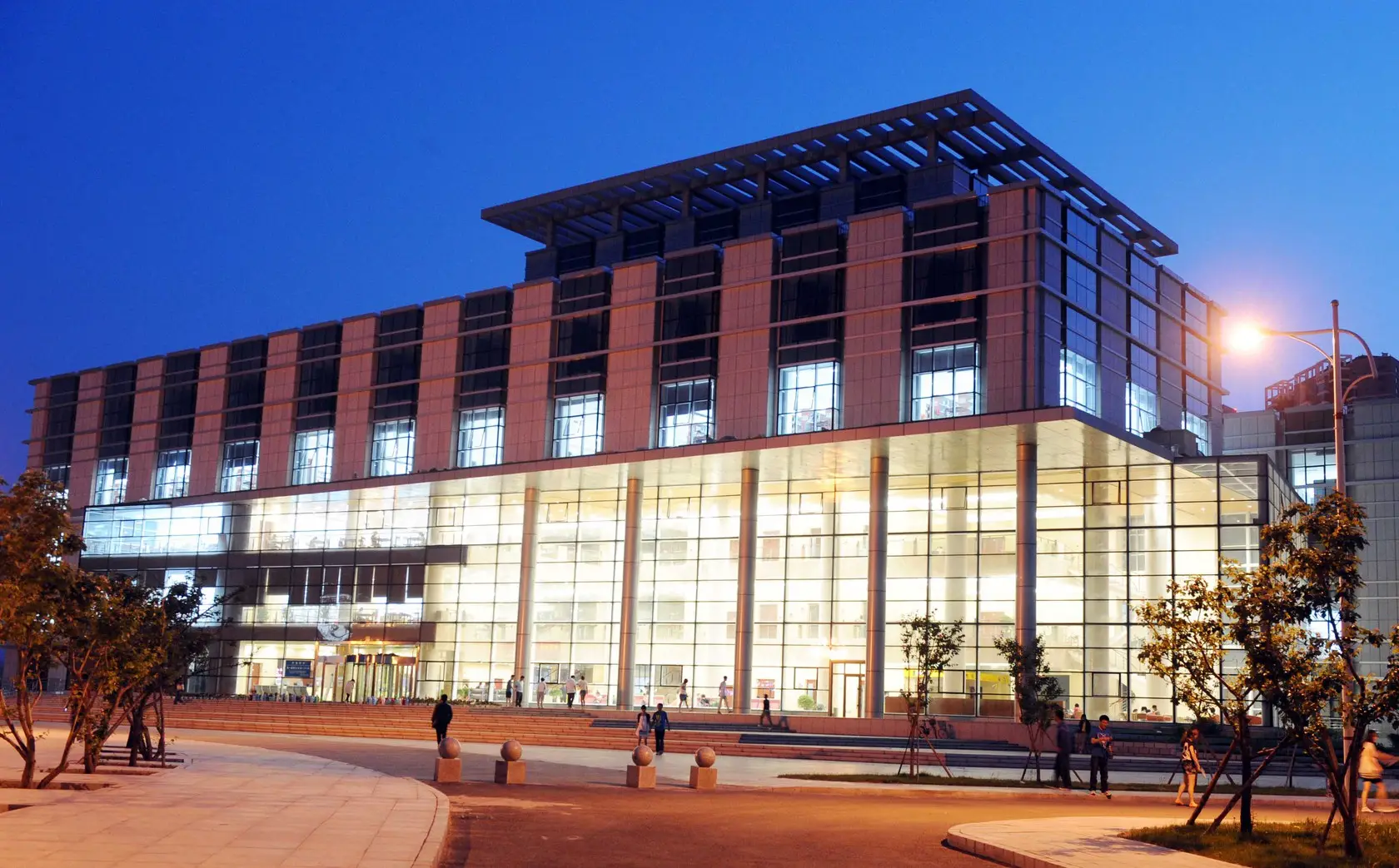 长春工业大学函授报名考