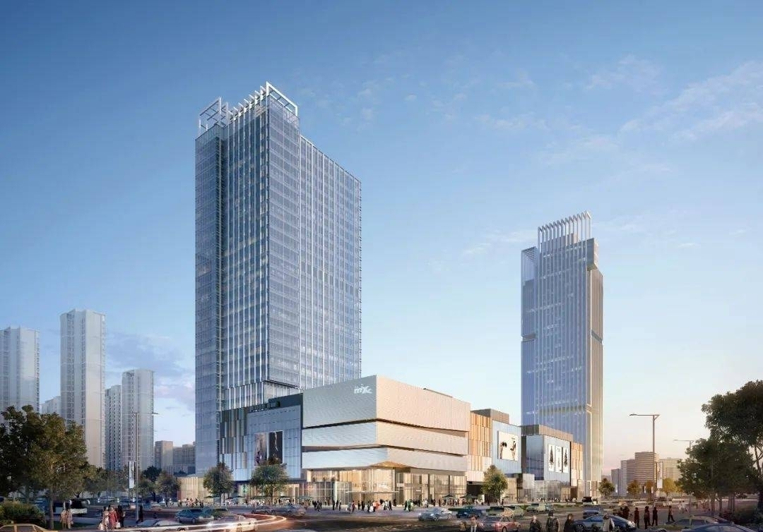 亚奥城售楼处杭州亚奥城售楼处首页网站楼盘详情售楼处地址价格