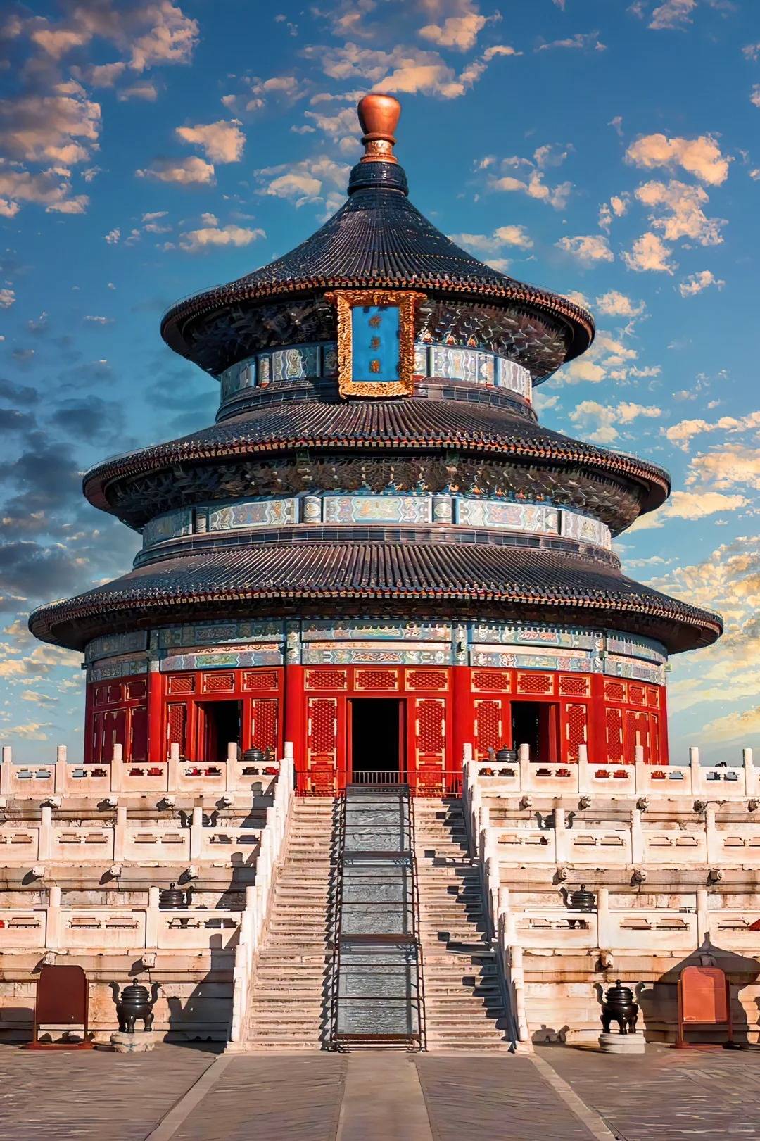 北京品质好的地接导游推荐北京5日游攻略自由行路线景点推荐