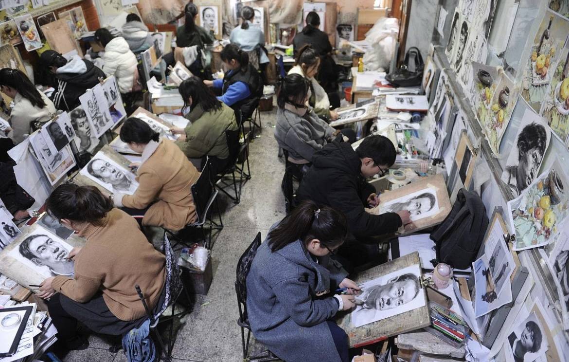 2024广州画室排名榜出炉_培训_美术_机构