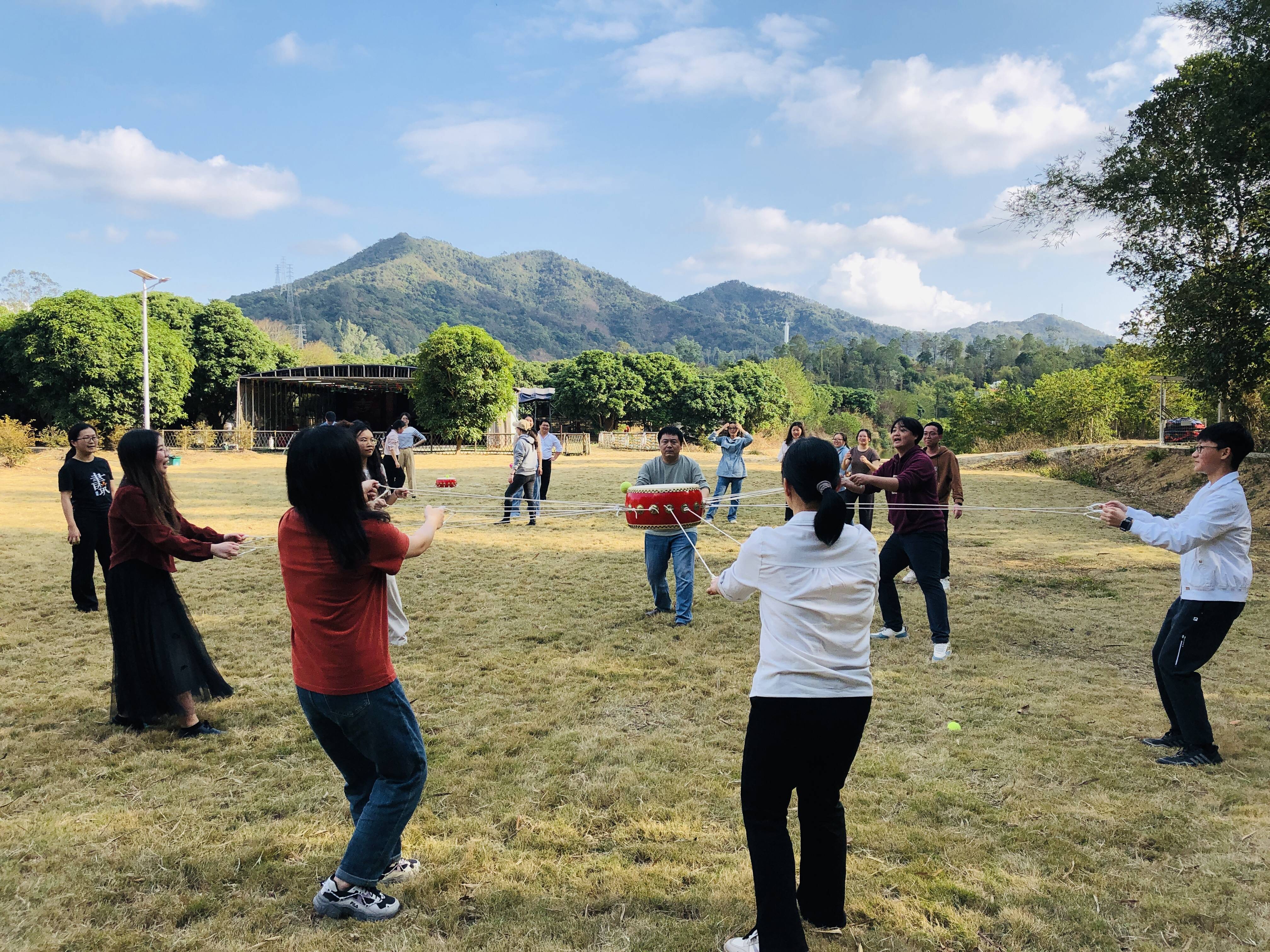 惠州适合公司团建的场地推荐