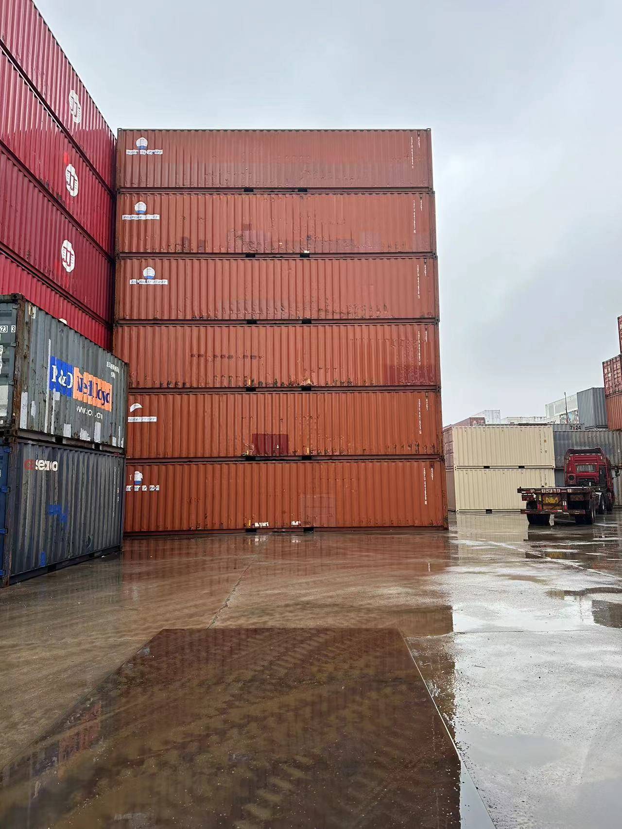 出租可控温度范围零下-25℃~ 25℃,它可以用于海运出口,当作移动冷库