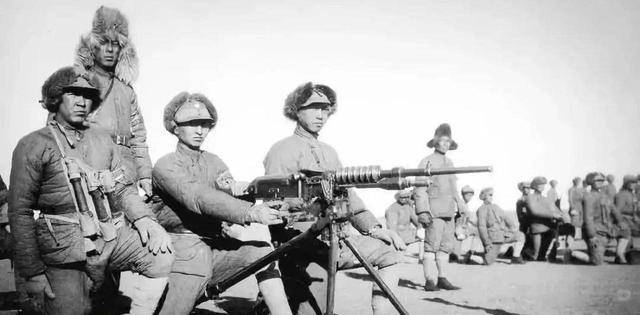 原创最强杂牌军35军抗战中战绩辉煌解放战争压制了我军三年