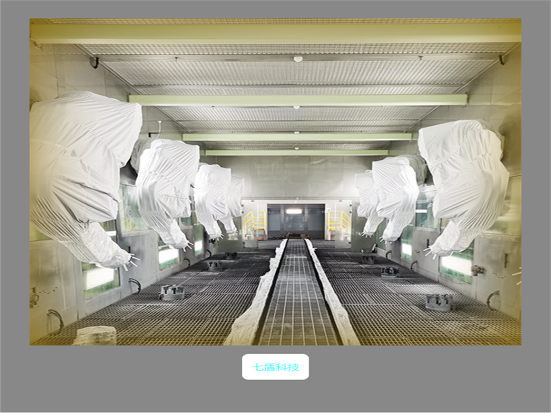 关于浇铸机器人防护服的选择方法