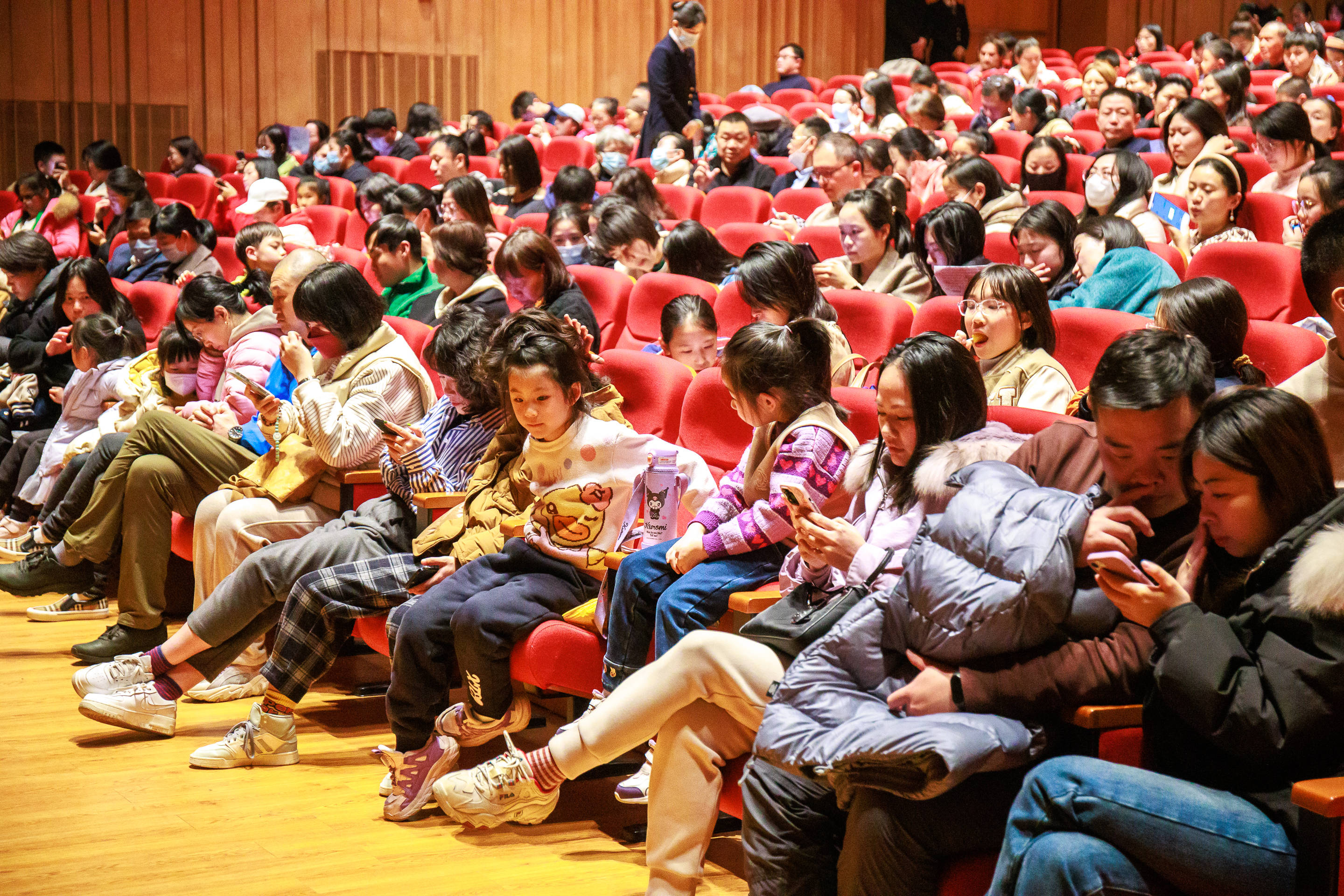 百老汇原版音乐剧《音乐之声》登陆长沙 引发观剧狂潮