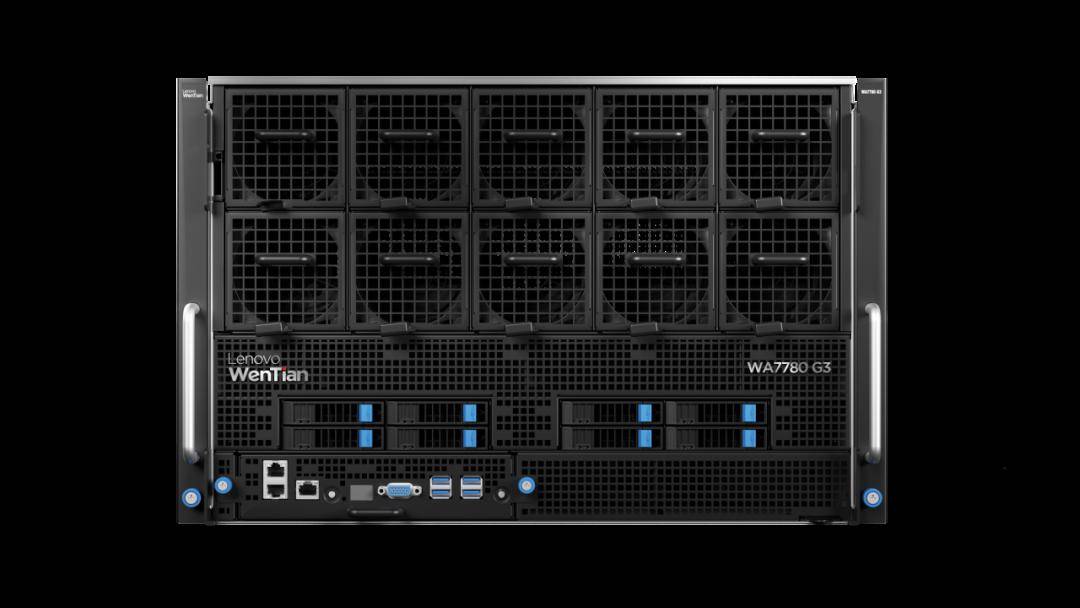 联想服务器逆势取得79增长