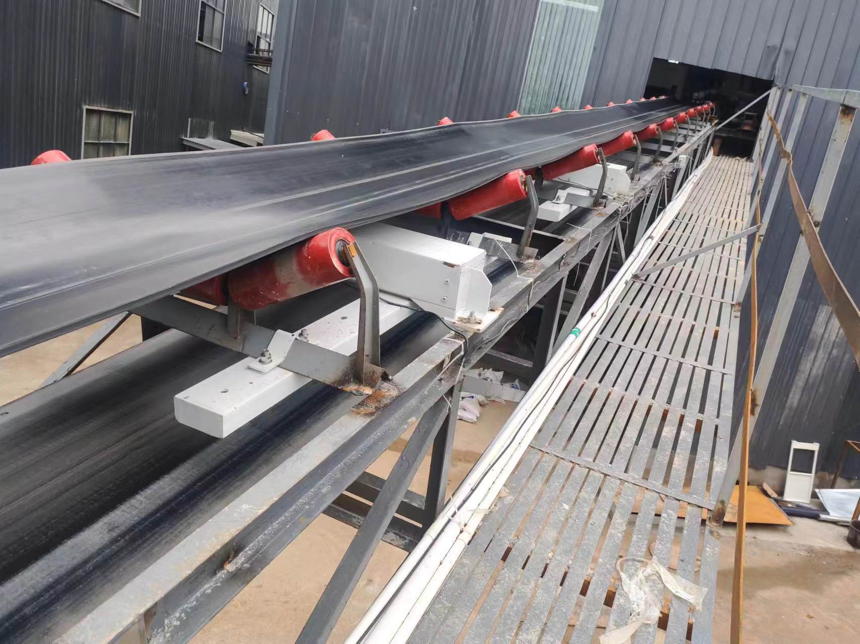 电子皮带秤助您轻松实现自动化管理_企业_生产线_设备