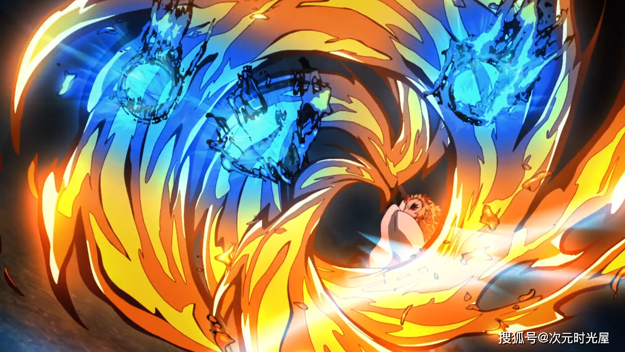 原创鬼灭之刃炎之呼吸到底有多少个剑型