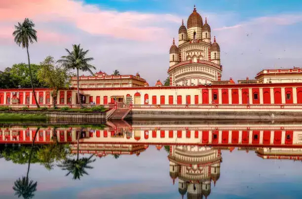 印度十大著名寺庙图片