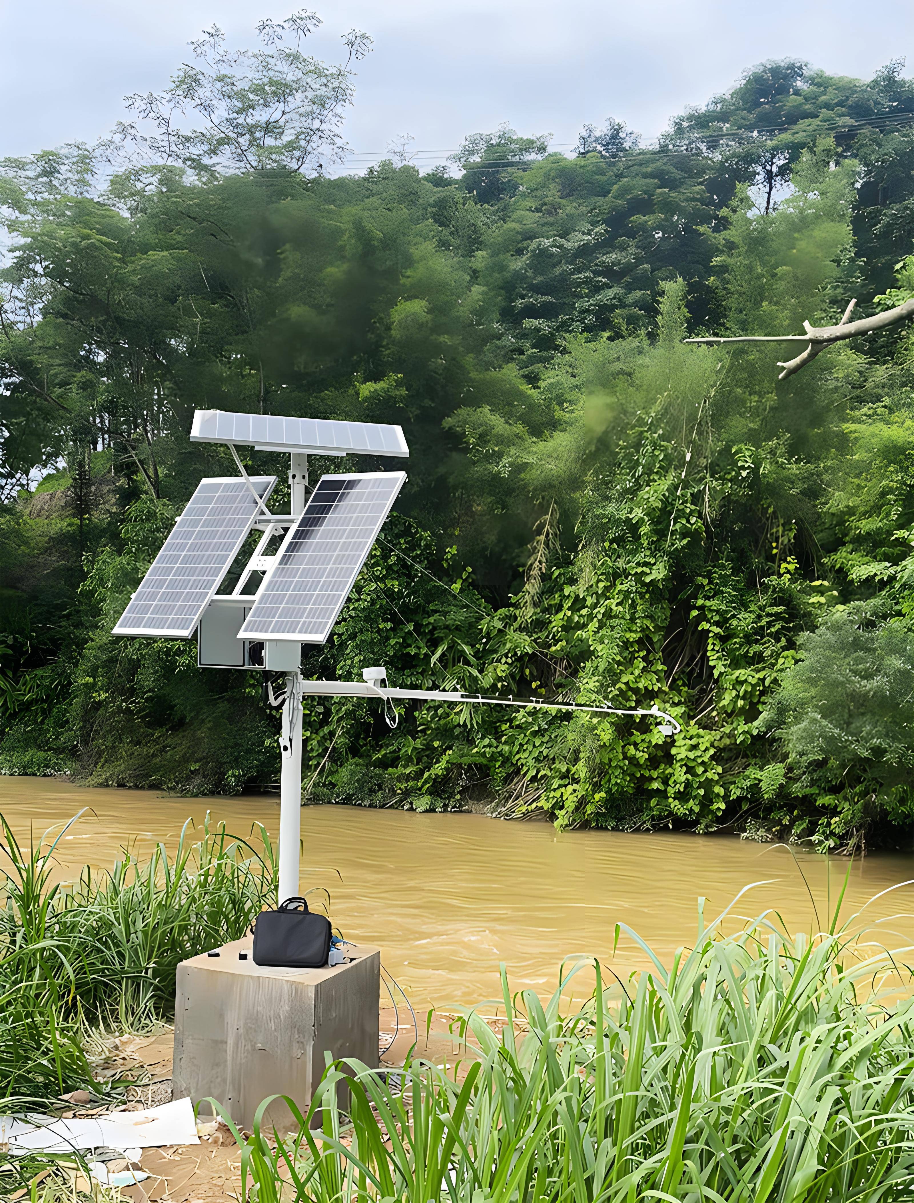 生态流量监测及解决方案