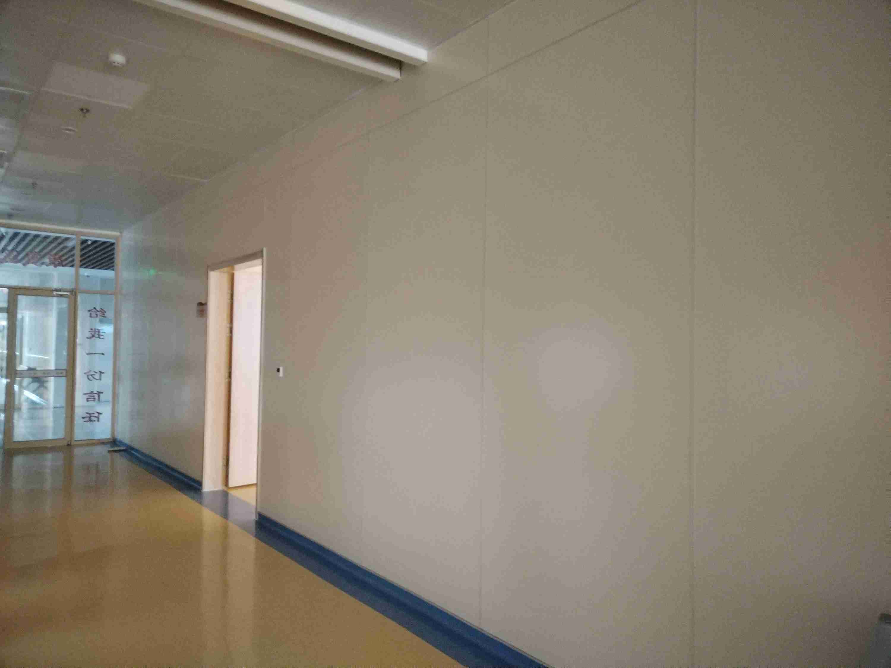 无机预涂板防火防潮装饰板变电站用墙板