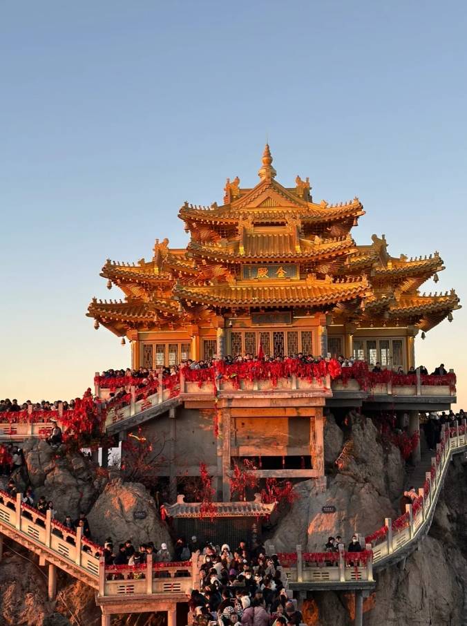 河南旅游景点排行 河南这几大地方的美景 你认同吗?_游客_中国_历史
