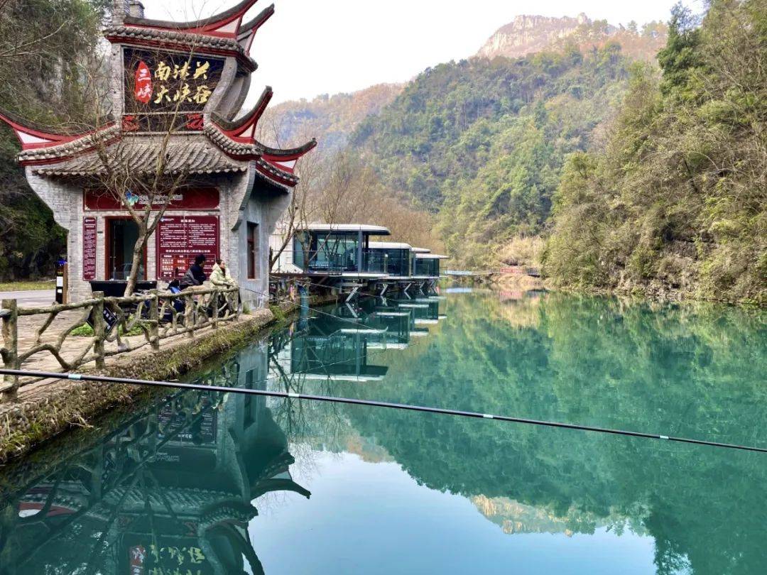 收藏!南津关大峡谷春游打卡攻略来了