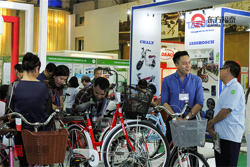 2024年越南国际新能源电动车及零配件展vc expo 2024