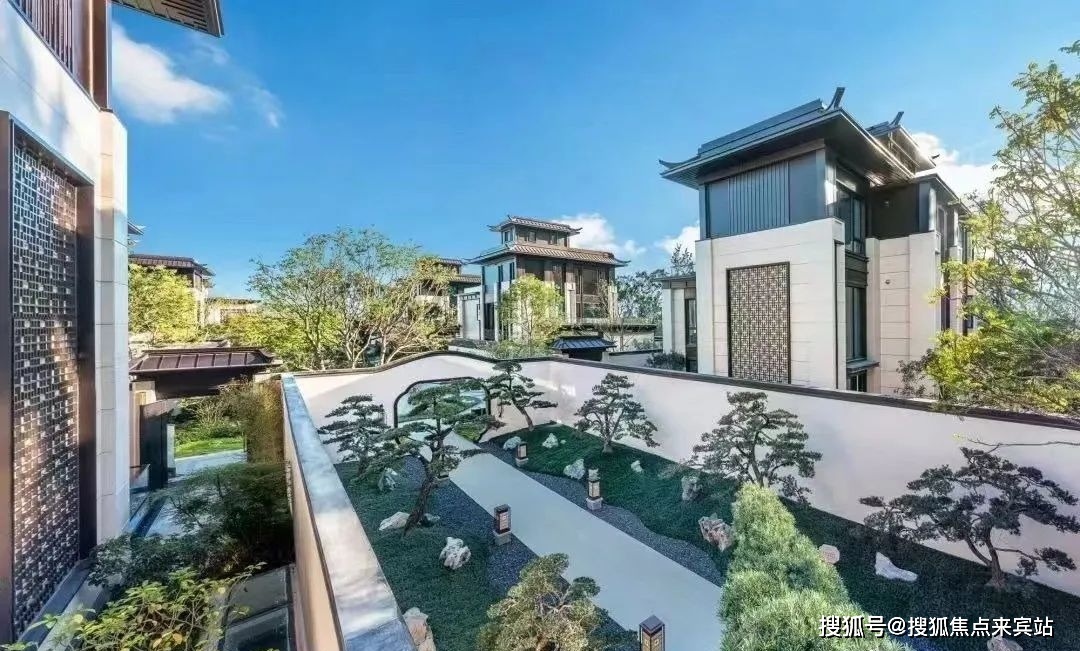 首页网站→华发院子售楼处(24小时电话)珠海华发院子别墅房价_户型