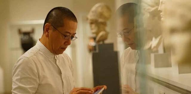 原创陈丹青中国文艺很荒凉瘦得只剩肱二头肌疙瘩肉