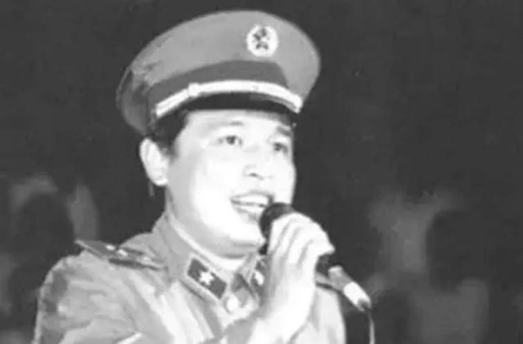 原创老山战斗英雄徐良87年上春晚一唱成名之后为何陷入舆论风波