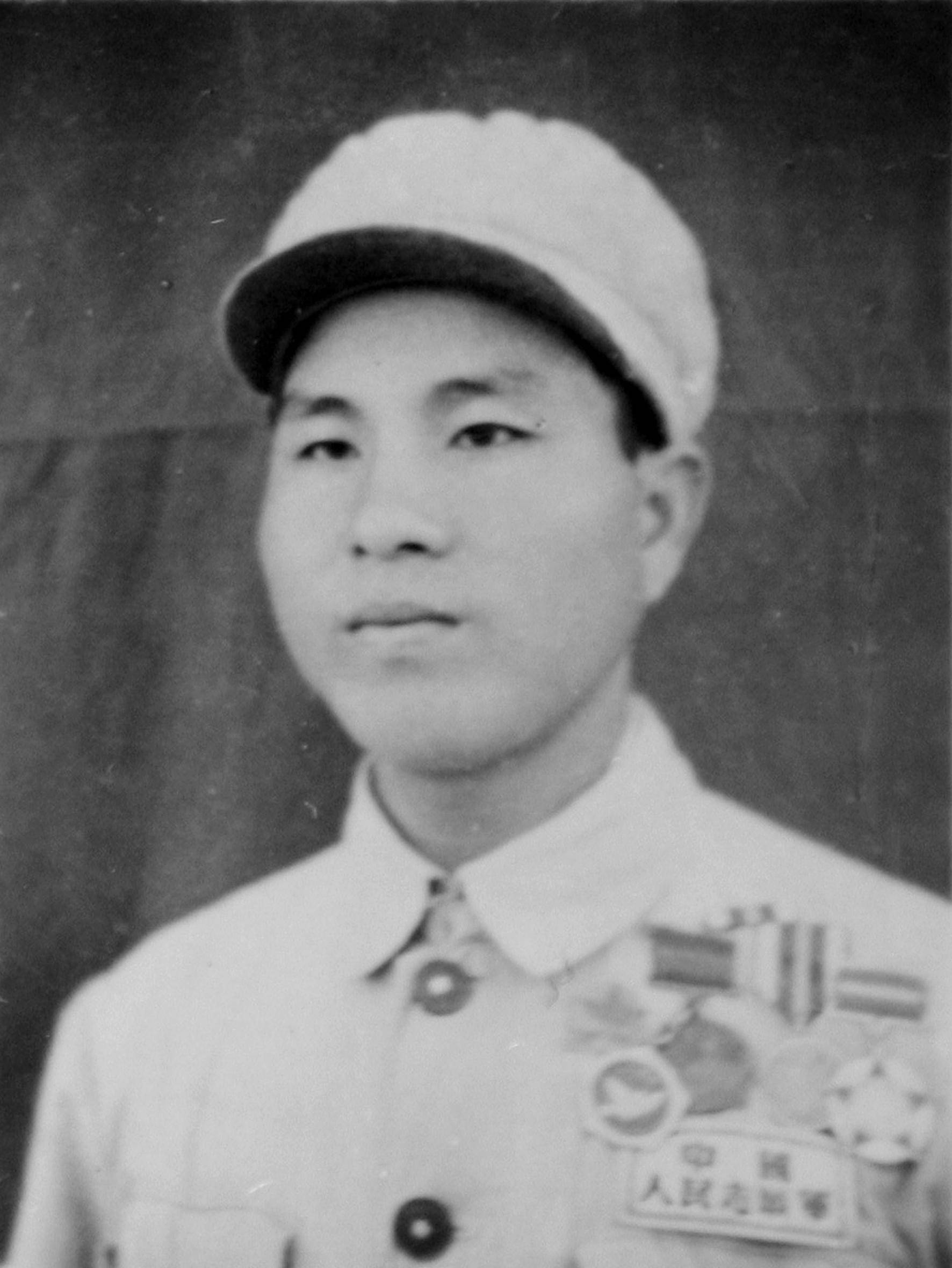 原创人物传奇抗美援朝老兵许进生青春在战火中闪光