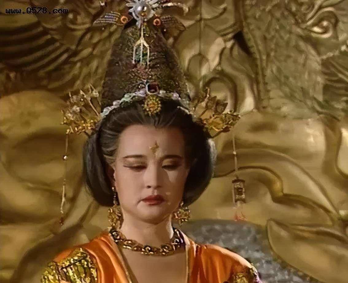 原创武则天墓前有61个无头石人千百年来难以解释后被考古专家解开