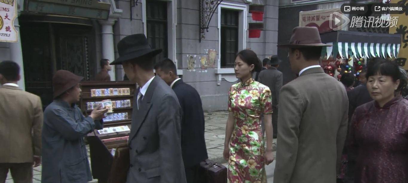 (电视连续剧《东方战场》)江桥抗战后,举国震动,各地贺信贺电络绎不绝