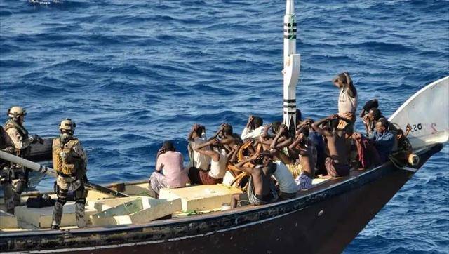 原创索马里海盗不能击杀只能驱逐揭秘其免死金牌背后的秘密